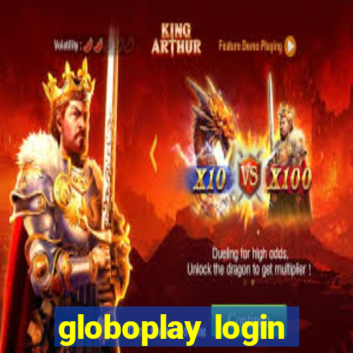 globoplay login